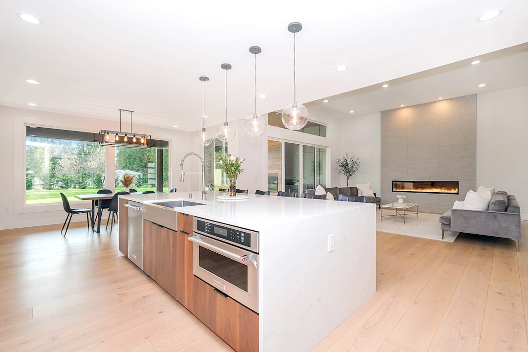 Tendencias en diseño de cocinas 2025